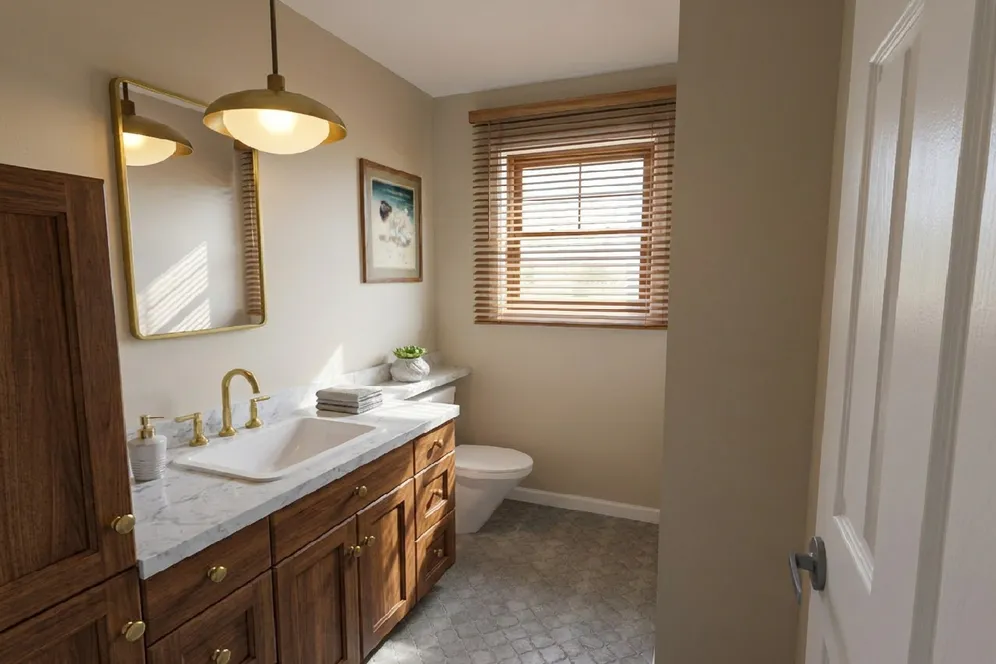 InteriorPhoto for House Plan #200295