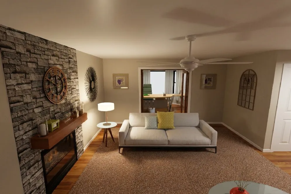 InteriorPhoto for House Plan #200295