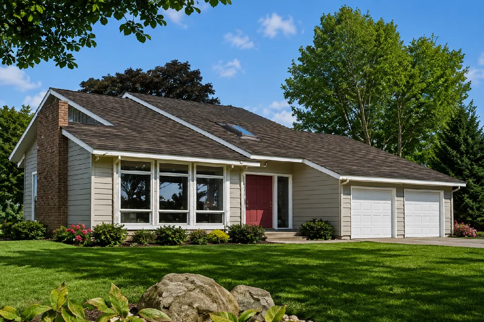 Full Rendering for House Plan #200269