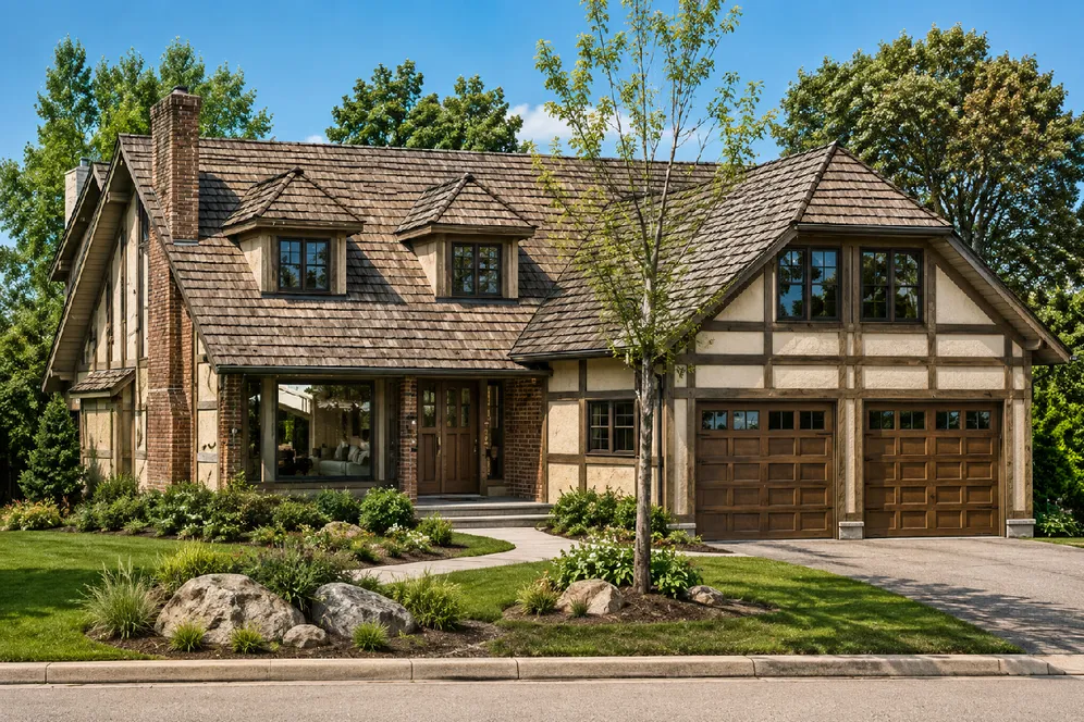 ExteriorPhoto for House Plan #200248