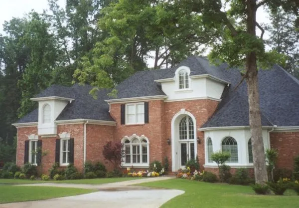 Full Rendering for House Plan #390005
