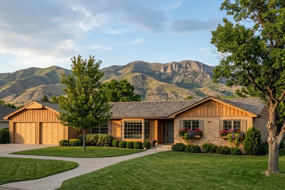 ExteriorPhoto for House Plan #200222