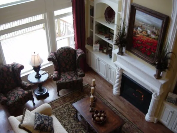 InteriorPhoto for House Plan #391230