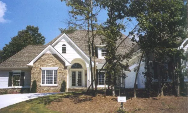 ExteriorPhoto for House Plan #391600