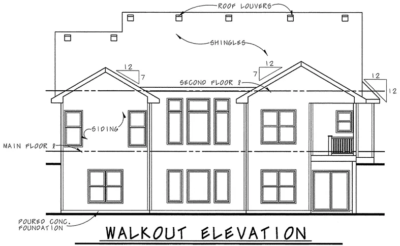 ExteriorPhoto for House Plan #150281