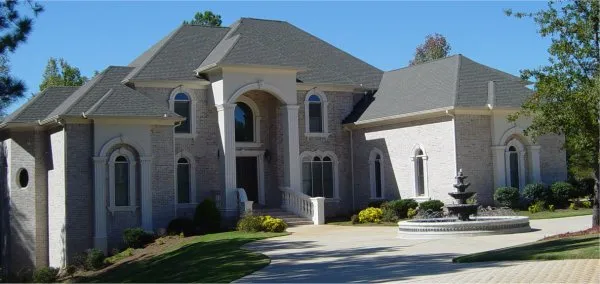 Full Rendering for House Plan #390030
