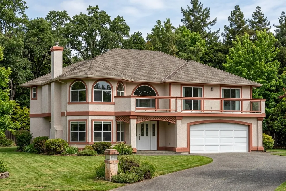 ExteriorPhoto for House Plan #200941