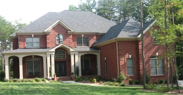 Full Rendering for House Plan #392600