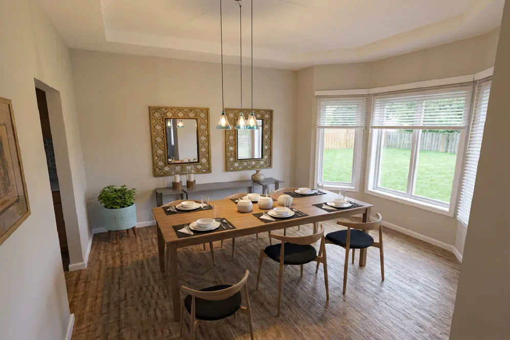 InteriorPhoto for House Plan #203052