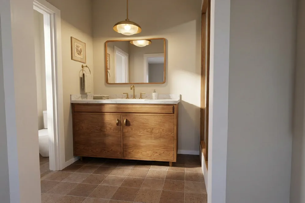 InteriorPhoto for House Plan #203052