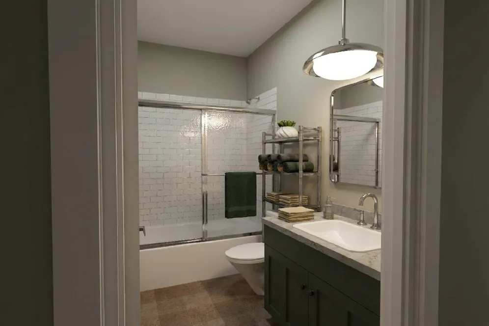 InteriorPhoto for House Plan #203052