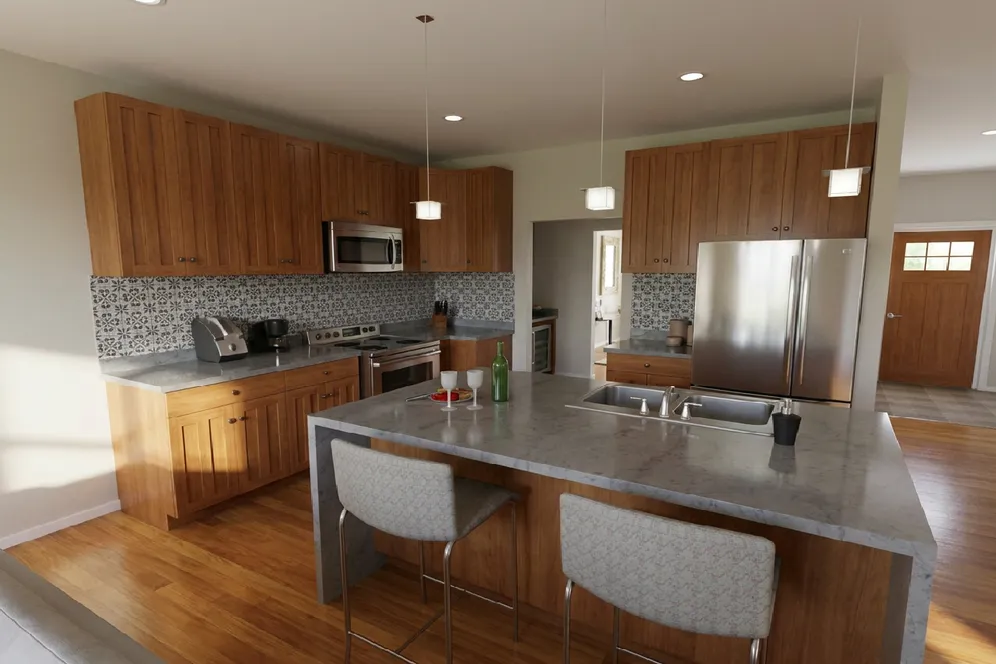 InteriorPhoto for House Plan #203052