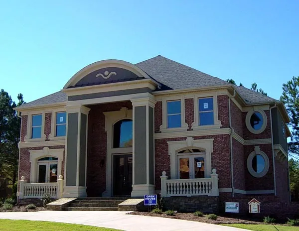ExteriorPhoto for House Plan #393430