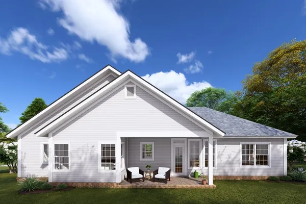 ExteriorPhoto for House Plan #241341