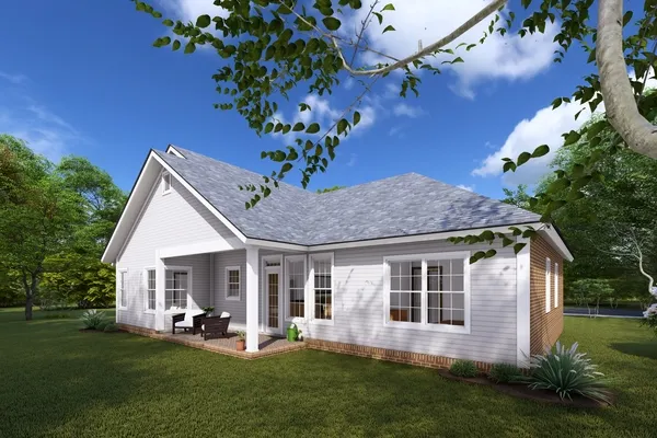 ExteriorPhoto for House Plan #241341