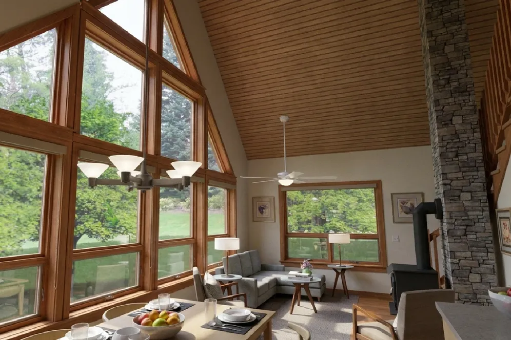 InteriorPhoto for House Plan #202011