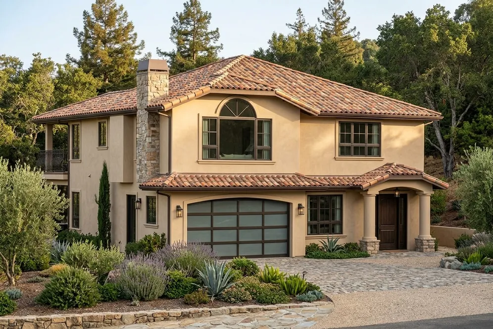 ExteriorPhoto for House Plan #202004