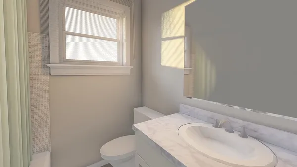 InteriorPhoto for House Plan #201484