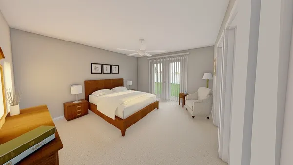 InteriorPhoto for House Plan #201484