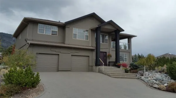 ExteriorPhoto for House Plan #201500
