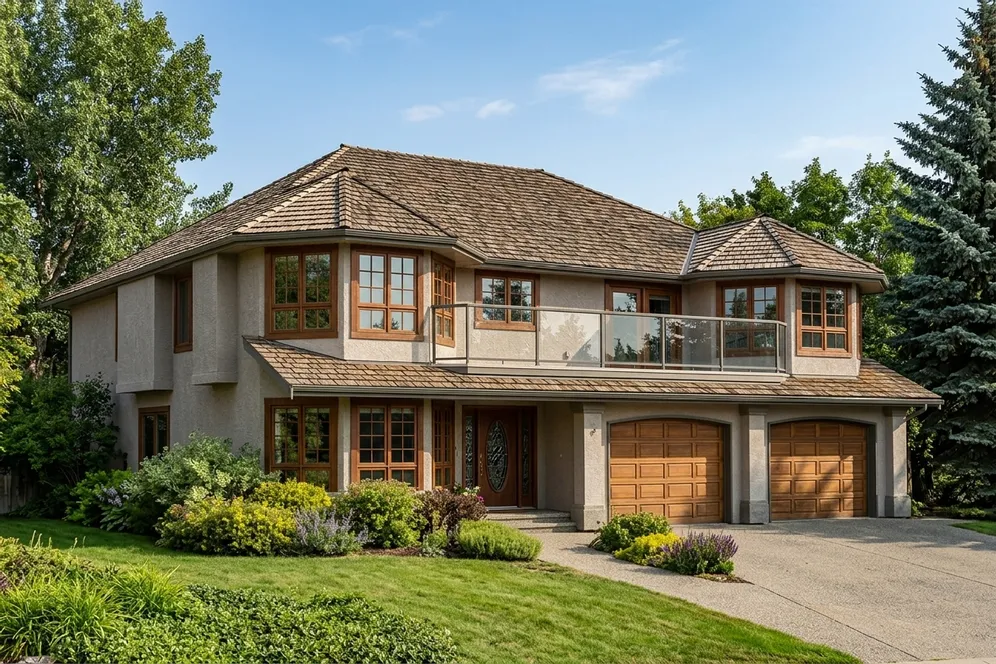 Full Rendering for House Plan #202010