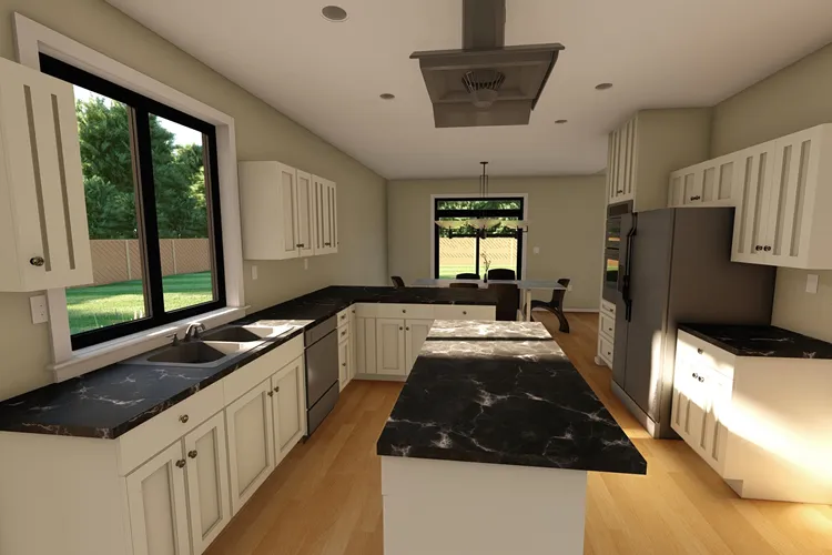 InteriorPhoto for House Plan #200225