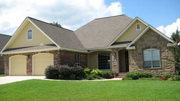 ExteriorPhoto for House Plan #216002