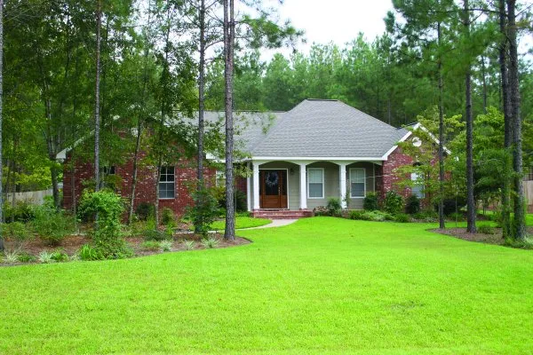 ExteriorPhoto for House Plan #219361