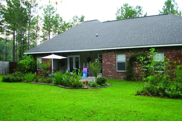 Highquality rendering for House Plan #219361