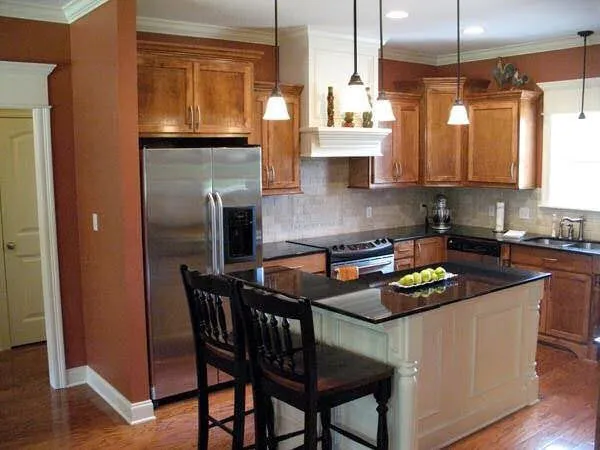 InteriorPhoto for House Plan #212281