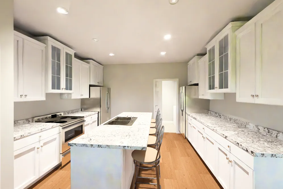 InteriorPhoto for House Plan #249271
