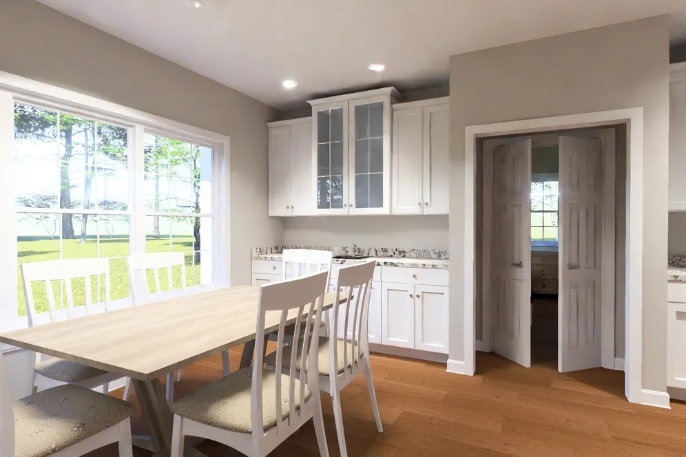 InteriorPhoto for House Plan #249271