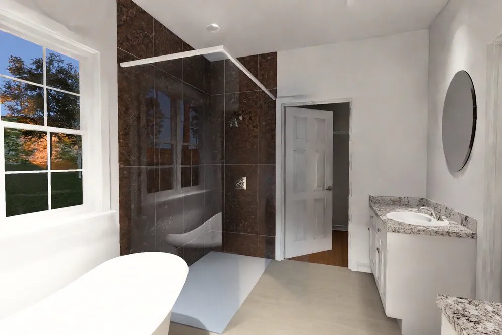 InteriorPhoto for House Plan #249271