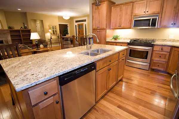 InteriorPhoto for House Plan #284191