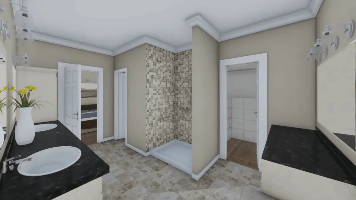 InteriorPhoto for House Plan #216081