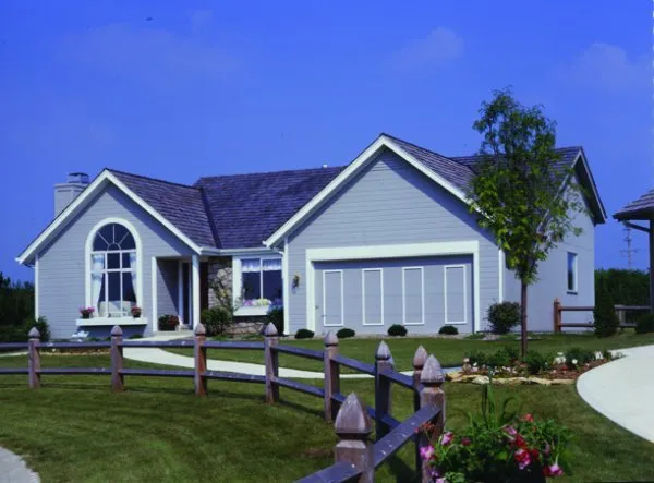 Full Rendering for House Plan #298090