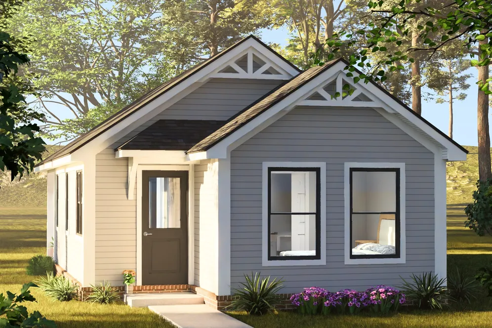 ExteriorPhoto for House Plan #242960