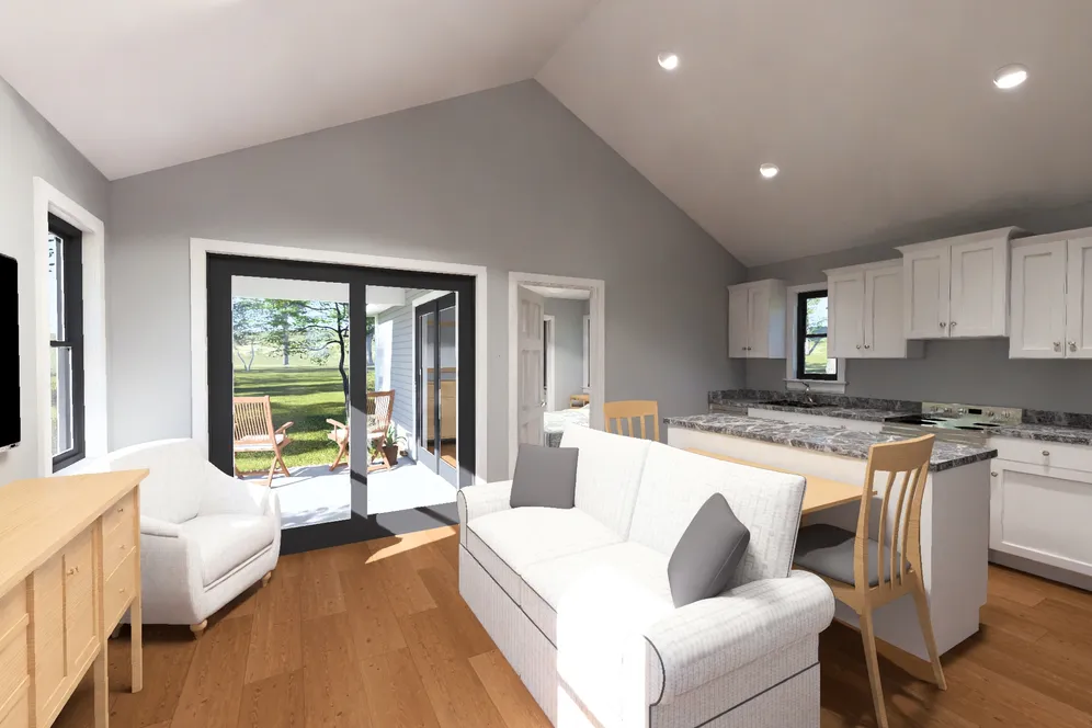 InteriorPhoto for House Plan #242960