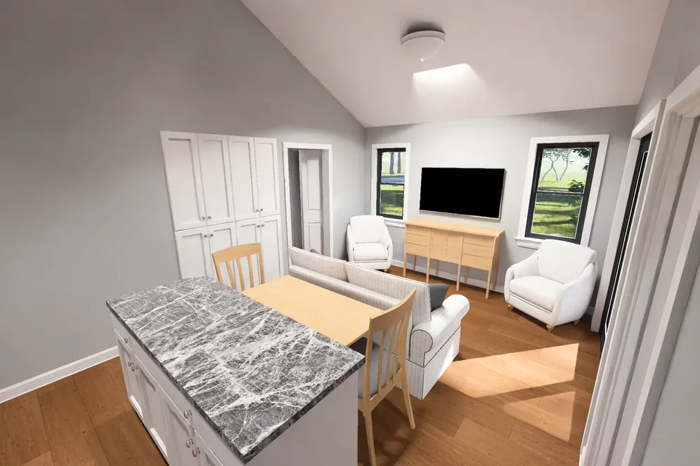 InteriorPhoto for House Plan #242960