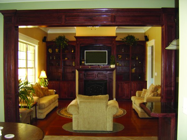 Plan for House Plan #212052