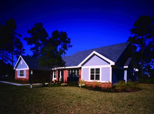 Full Rendering for House Plan #295417
