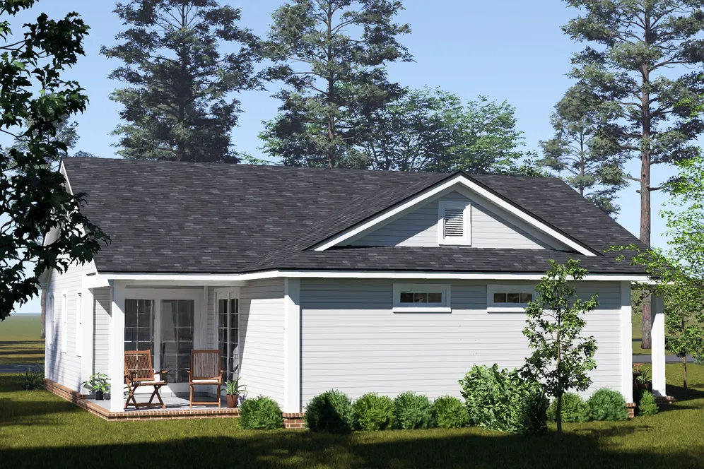 ExteriorPhoto for House Plan #244831