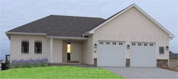 ExteriorPhoto for House Plan #157876