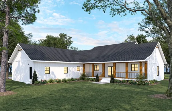 ExteriorPhoto for House Plan #431842