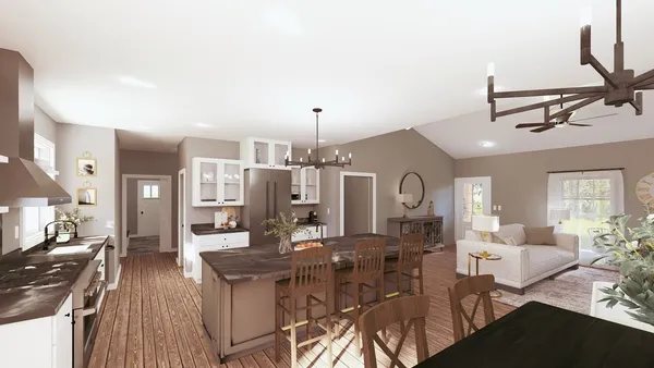 InteriorPhoto for House Plan #431842