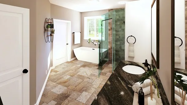InteriorPhoto for House Plan #431842