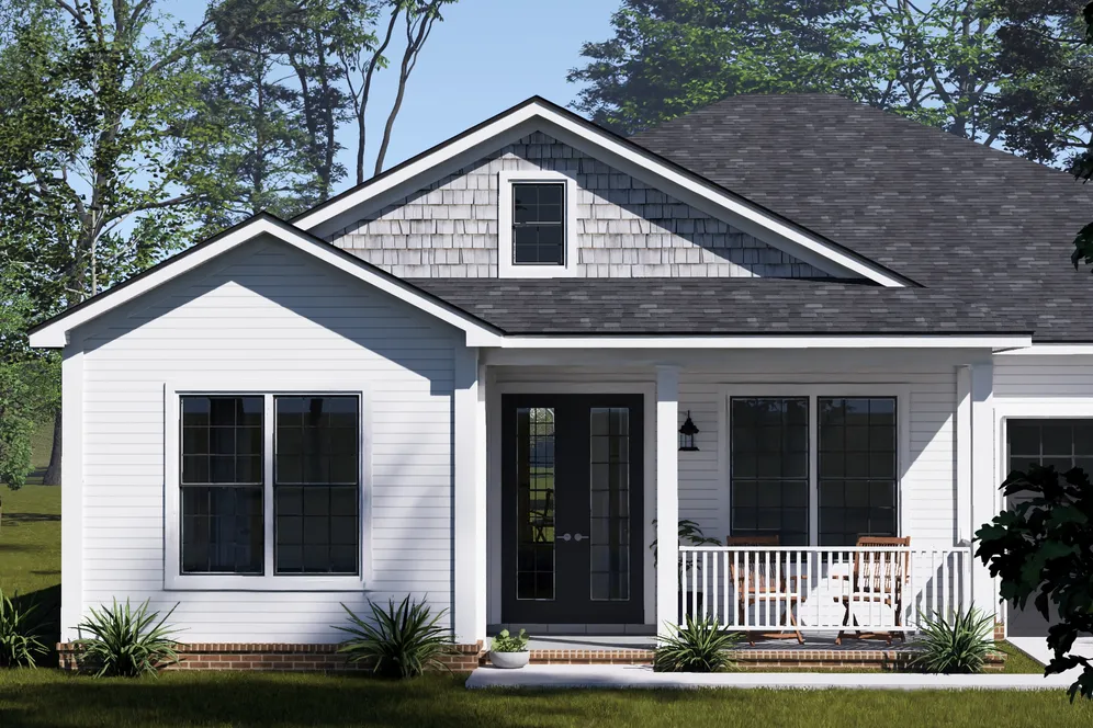 ExteriorPhoto for House Plan #247981