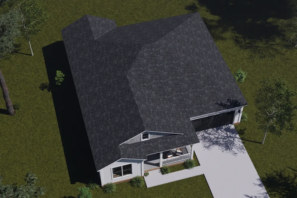 ExteriorPhoto for House Plan #247981
