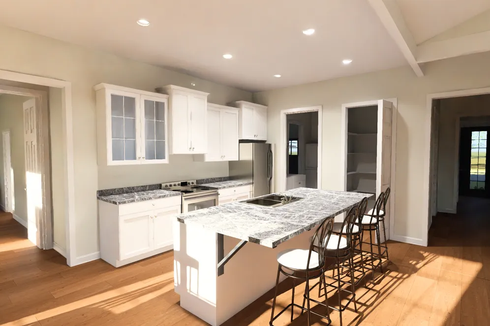 InteriorPhoto for House Plan #247981