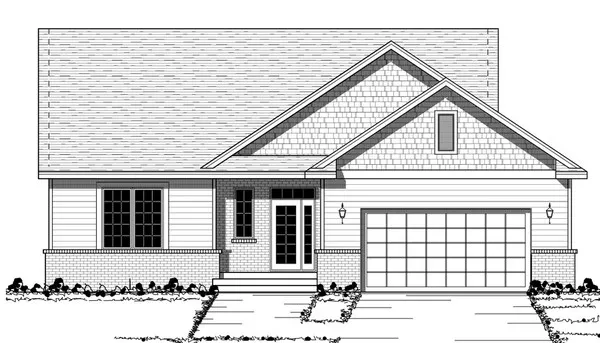 ExteriorPhoto for House Plan #284031